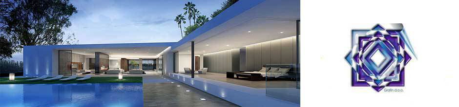 Beautiful Lux Villas at Fantastic Location and Modern Interior Design with pool