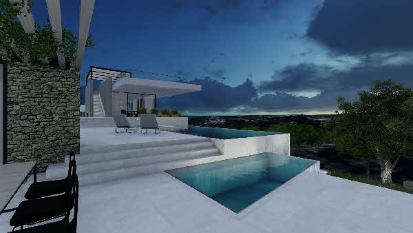 Villa 310m25