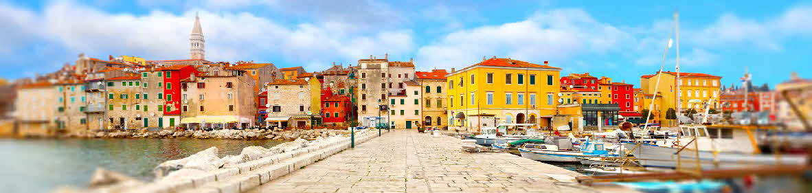 Rovinj-Croatia