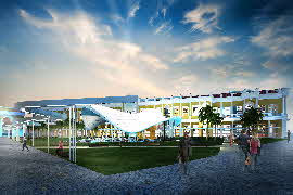 Marina Complex3