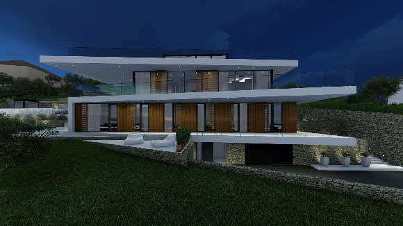 Villa 310m21