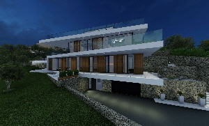 Villa 310m24