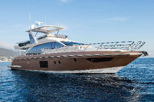Azimut 66 Fly